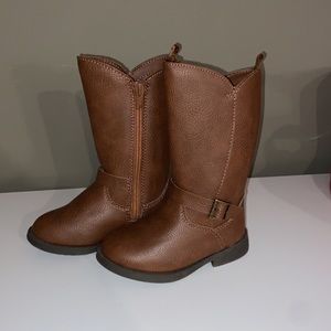 Knee-high boots 7T
